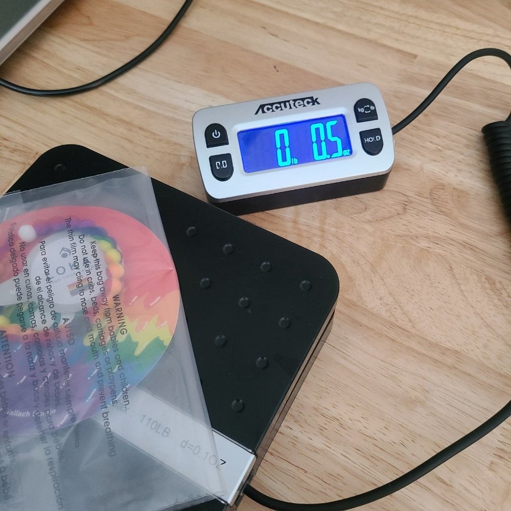 Lokai Bracelet Rainbow Swirl NWT Size Small Fashion Silicone Slip On - Picture 6 of 7